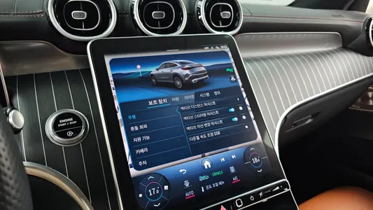 Mercedes-Benz GLC-Class X254 GLC300 4MATIC 2024 16