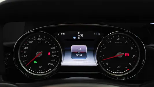 Mercedes-Benz E-Class W213 E300 4MATIC 2018 8