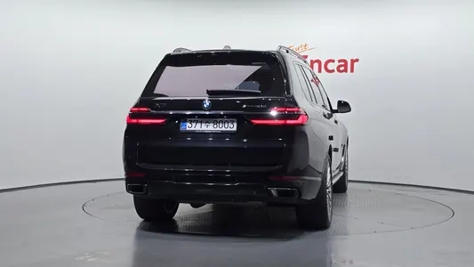 BMW X7 (G07) xDrive 40d 6 2024 4