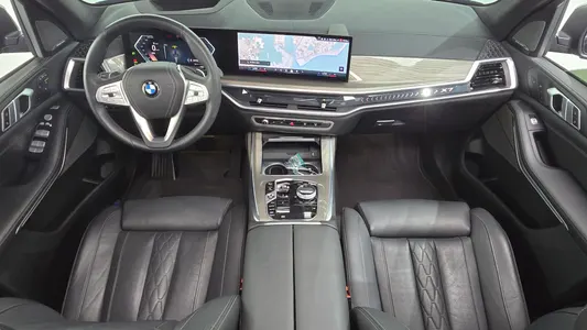 BMW X7 (G07) xDrive 40d 6 2024 7