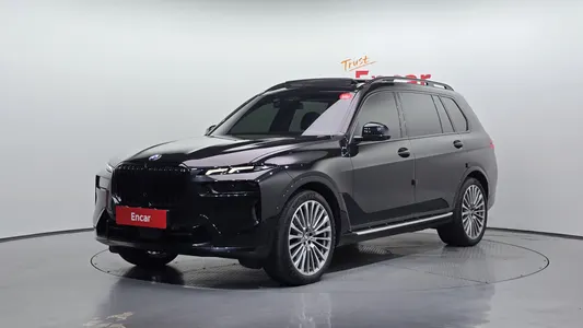 BMW X7 (G07) xDrive 40d 6 2024