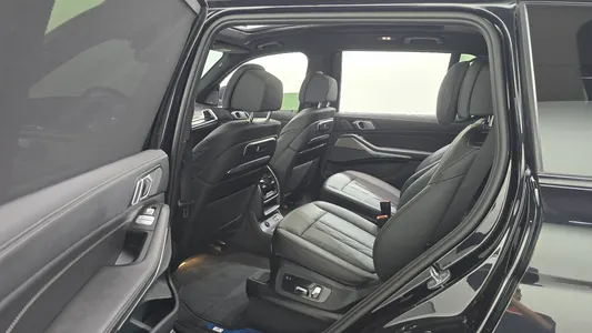 BMW X7 (G07) xDrive 40d 6 2024 12