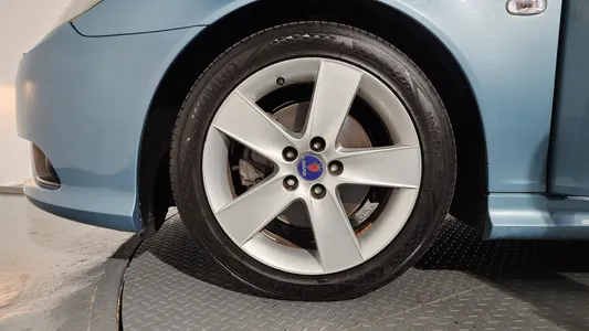 Saab 9-3 2 2.0T 2009 5