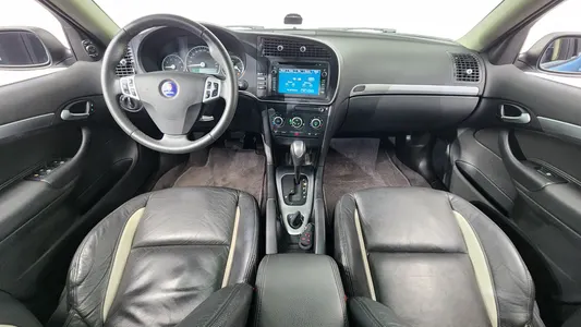 Saab 9-3 2 2.0T 2009 7