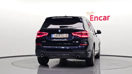 BMW X3 (G01) xDrive 20i M 2021 4