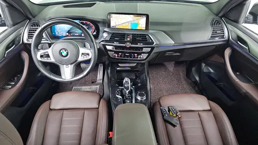 BMW X3 (G01) xDrive 20i M 2021 7