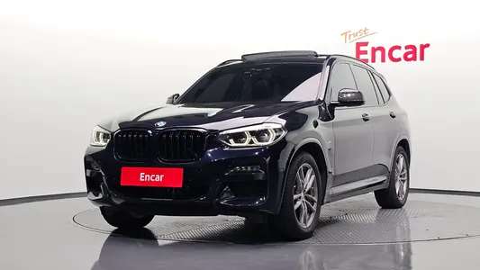 BMW X3 (G01) xDrive 20i M 2021
