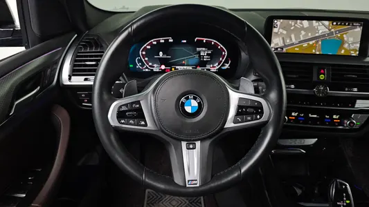 BMW X3 (G01) xDrive 20i M 2021 13