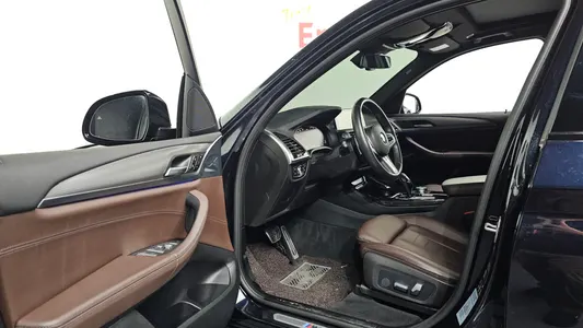 BMW X3 (G01) xDrive 20i M 2021 10