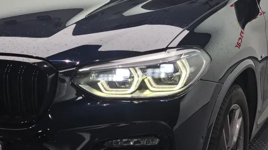 BMW X3 (G01) xDrive 20i M 2021 22