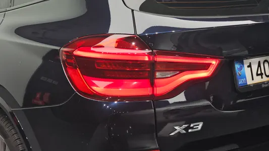 BMW X3 (G01) xDrive 20i M 2021 23