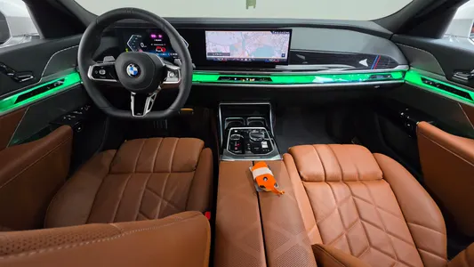 BMW 7 Series (G70) 740i xDrive M 2025 7