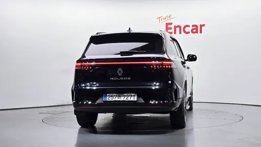 Renault Korea 그랑 콜레오스 1.5 E-TECH 2WD 2025 4