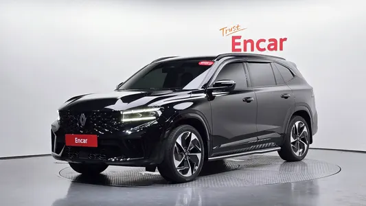 Renault Korea 1.5 E-TECH 2WD 2025
