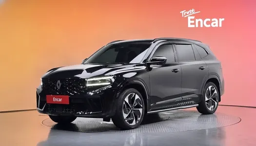 Renault Korea 그랑 콜레오스 1.5 E-TECH 2WD 2025 21