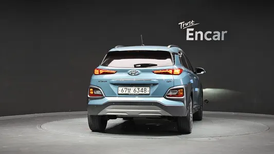 Hyundai Kona 1.6 2WD 2019 4