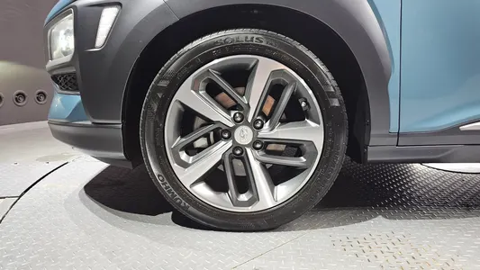 Hyundai Kona 1.6 2WD 2019 5