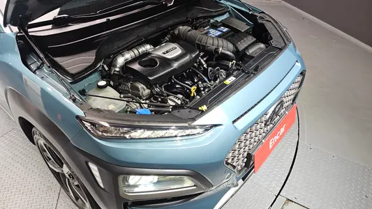 Hyundai Kona 1.6 2WD 2019 6