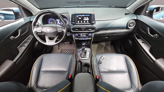 Hyundai Kona 1.6 2WD 2019 7