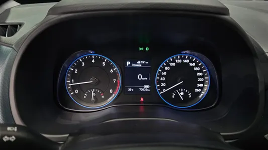 Hyundai Kona 1.6 2WD 2019 8