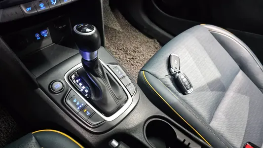 Hyundai Kona 1.6 2WD 2019 9
