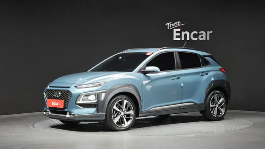 Hyundai Kona 1.6 2WD 2019