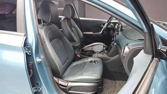 Hyundai Kona 1.6 2WD 2019 12