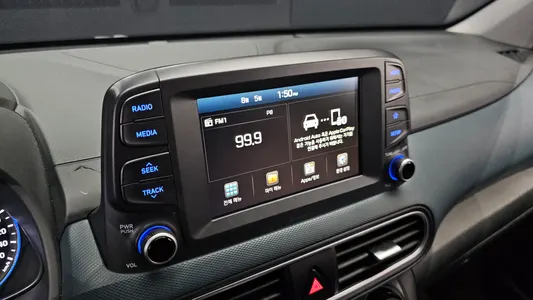 Hyundai Kona 1.6 2WD 2019 14