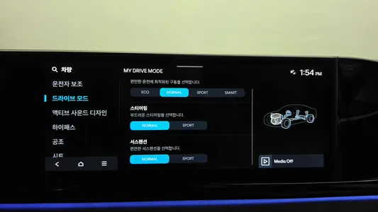Hyundai (GN7) 2.5 2WD 2022 33