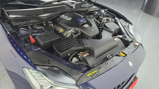 Maserati 콰트로포르테 S Q4 3.0 V6 2019 6