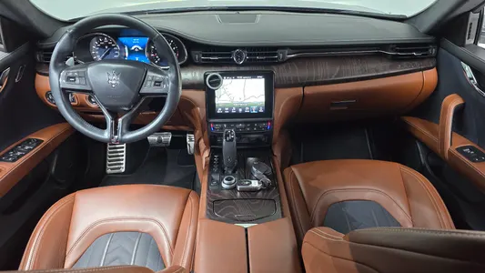 Maserati 콰트로포르테 S Q4 3.0 V6 2019 7