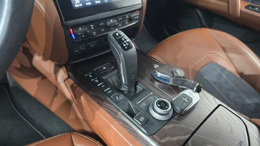 Maserati 콰트로포르테 S Q4 3.0 V6 2019 9