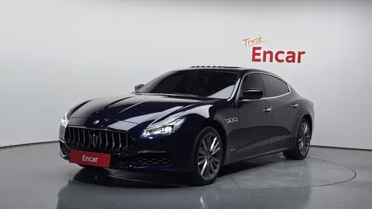 Maserati S Q4 3.0 V6 2019