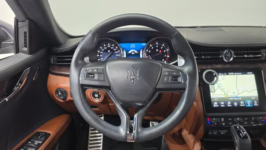 Maserati 콰트로포르테 S Q4 3.0 V6 2019 12
