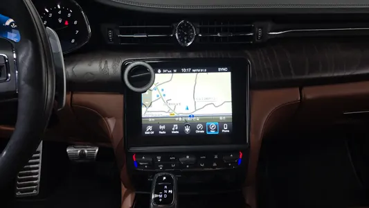 Maserati 콰트로포르테 S Q4 3.0 V6 2019 13