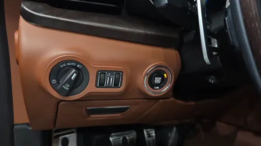 Maserati 콰트로포르테 S Q4 3.0 V6 2019 16