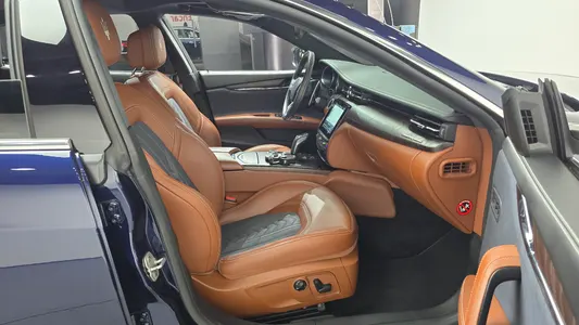 Maserati 콰트로포르테 S Q4 3.0 V6 2019 26