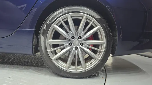 Maserati 콰트로포르테 S Q4 3.0 V6 2019 21