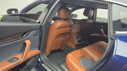 Maserati 콰트로포르테 S Q4 3.0 V6 2019 28