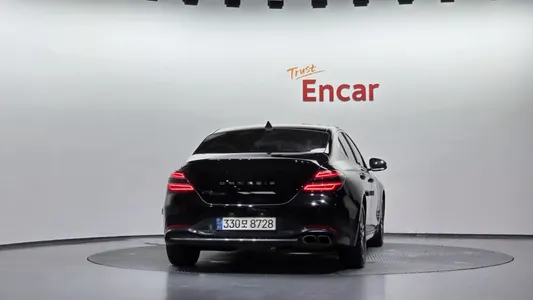 Genesis G70 2.2 2WD 2022 4