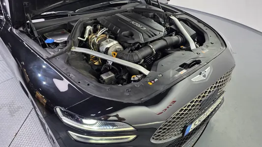 Genesis G70 2.2 2WD 2022 6