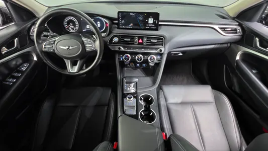 Genesis G70 2.2 2WD 2022 7