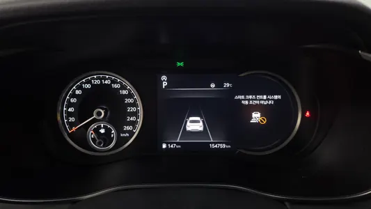 Genesis G70 2.2 2WD 2022 8