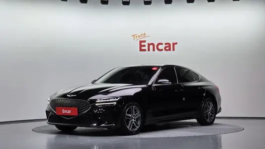 Genesis G70 2.2 2WD 2022