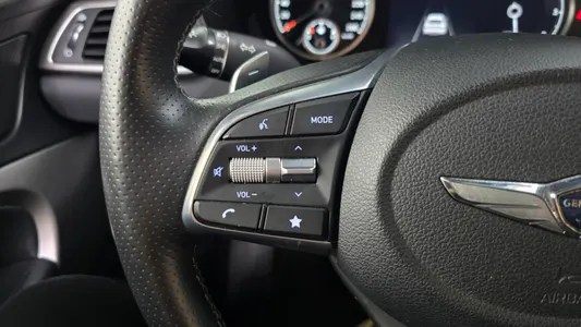 Genesis G70 2.2 2WD 2022 32