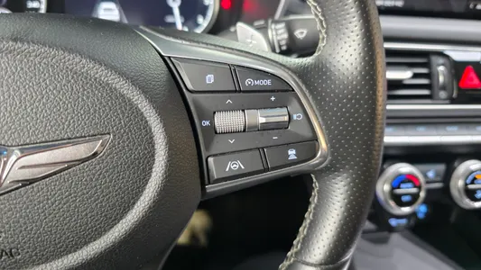 Genesis G70 2.2 2WD 2022 33