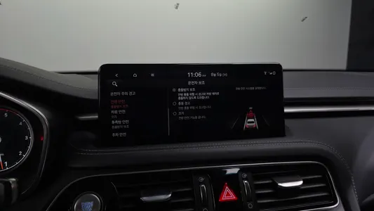 Genesis G70 2.2 2WD 2022 34