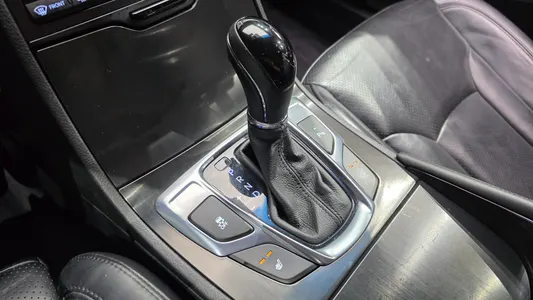 Hyundai Grandeur HG HG240 2015 9