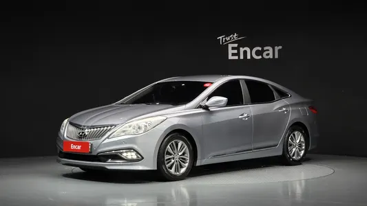 Hyundai Grandeur HG HG240 2015