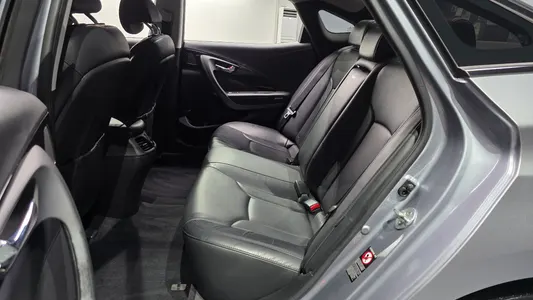 Hyundai Grandeur HG HG240 2015 11
